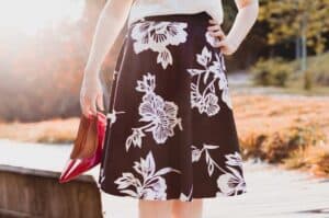 trendy womens skirts, Best Skirts, Dhara Online Store